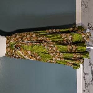 Stunning Silk Multiway Wrap Skirt - Price firm 10/6